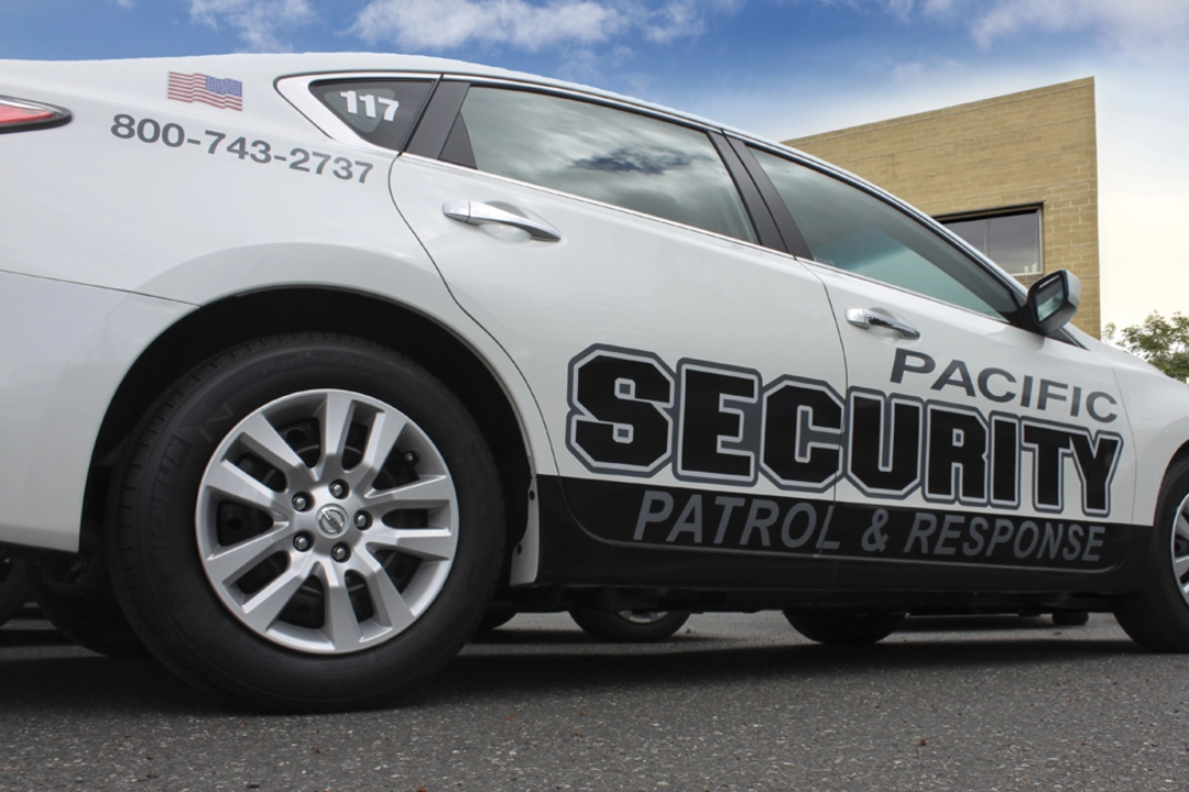 security patrol services?