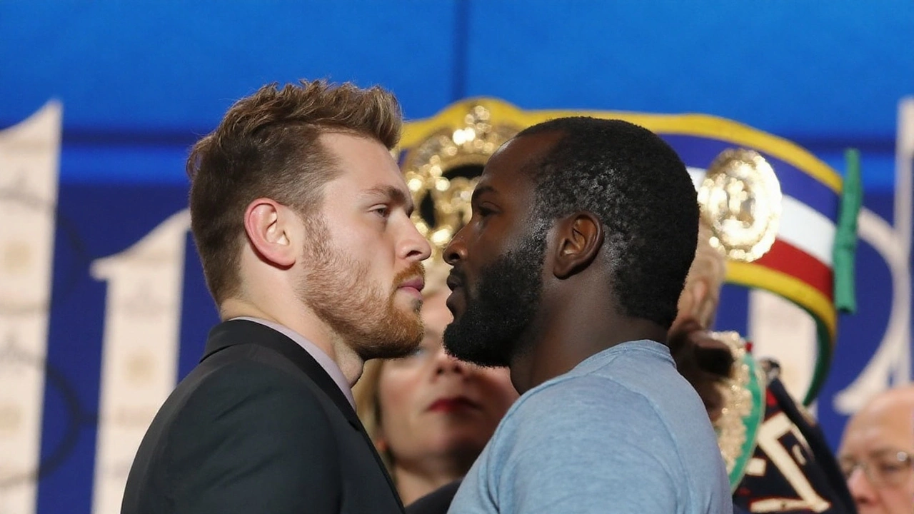 Canelo vs. Crawford stats: What the numbers say ahead of Las Vegas showdown