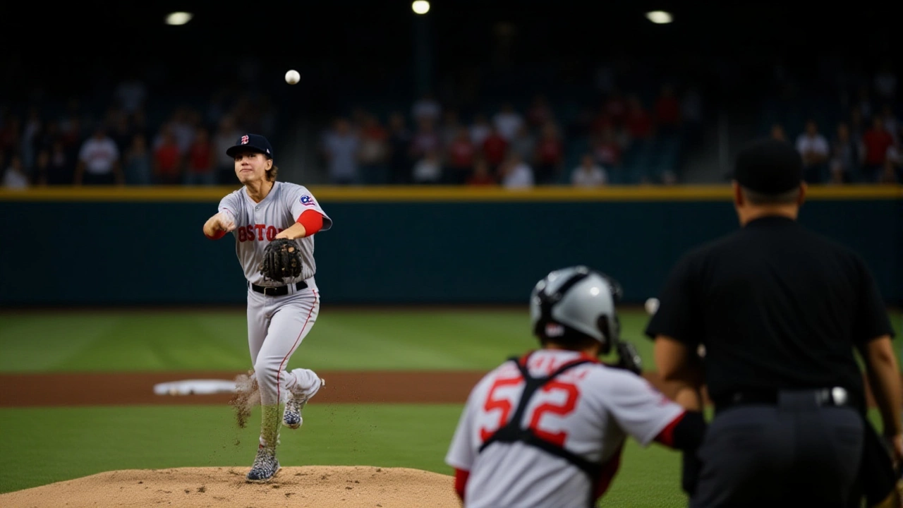 Yankees Shut Out Red Sox 4-0 to Clinch AL Wild Card Spot