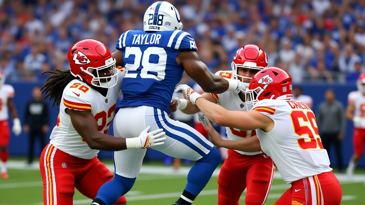 Chiefs Rally From 11-Point Deficit to Beat Colts 23-20 in OT on Butker’s Fifth Field Goal