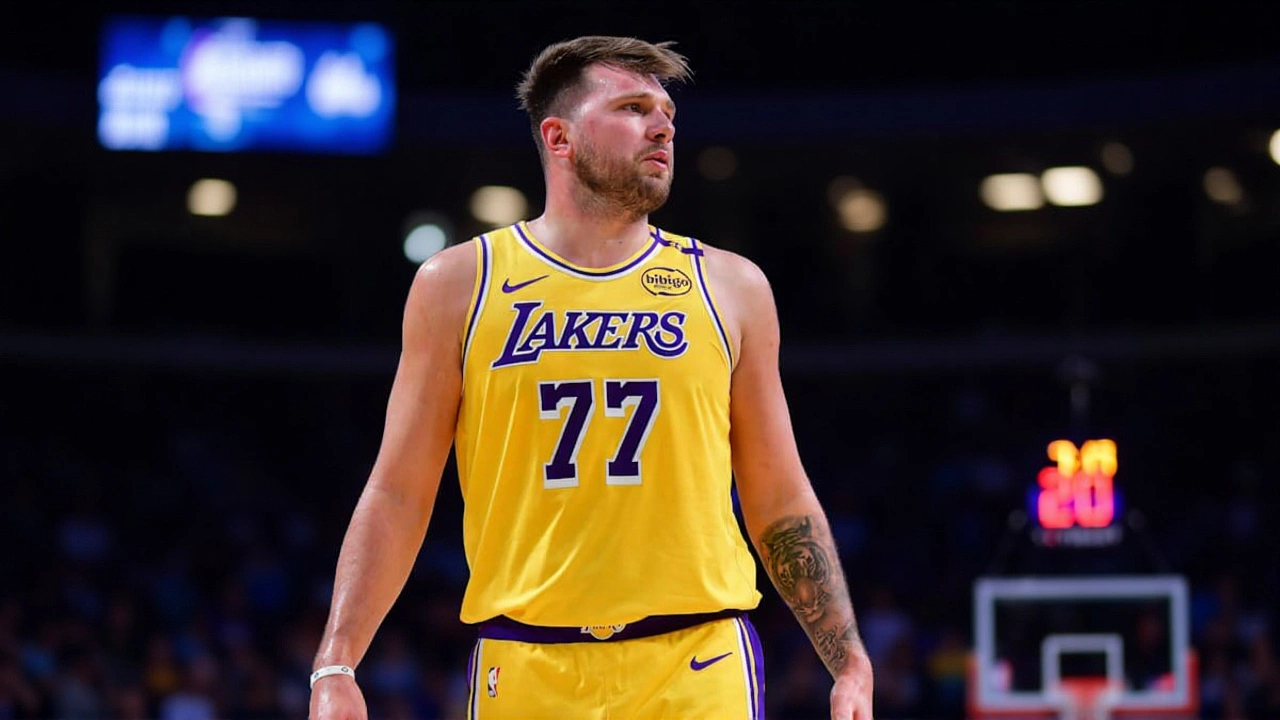Lakers Beat Pelicans 118-104 Behind Dončić’s 24 Points, 12 Assists in Emirates NBA Cup