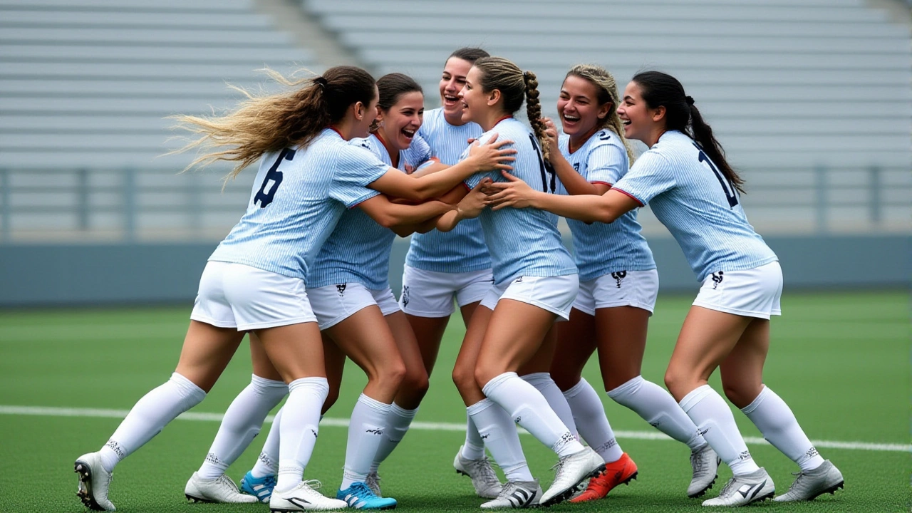 Puerto Rico, Honduras, Panama, and El Salvador Advance to 2025 CONCACAF Women's U-17 Final Round