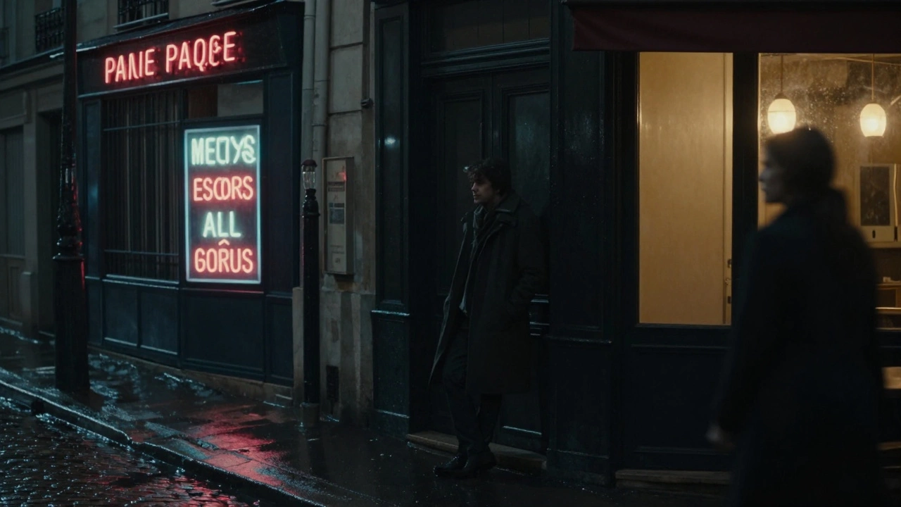 France Escort Services: What You Need to Know Before You Go